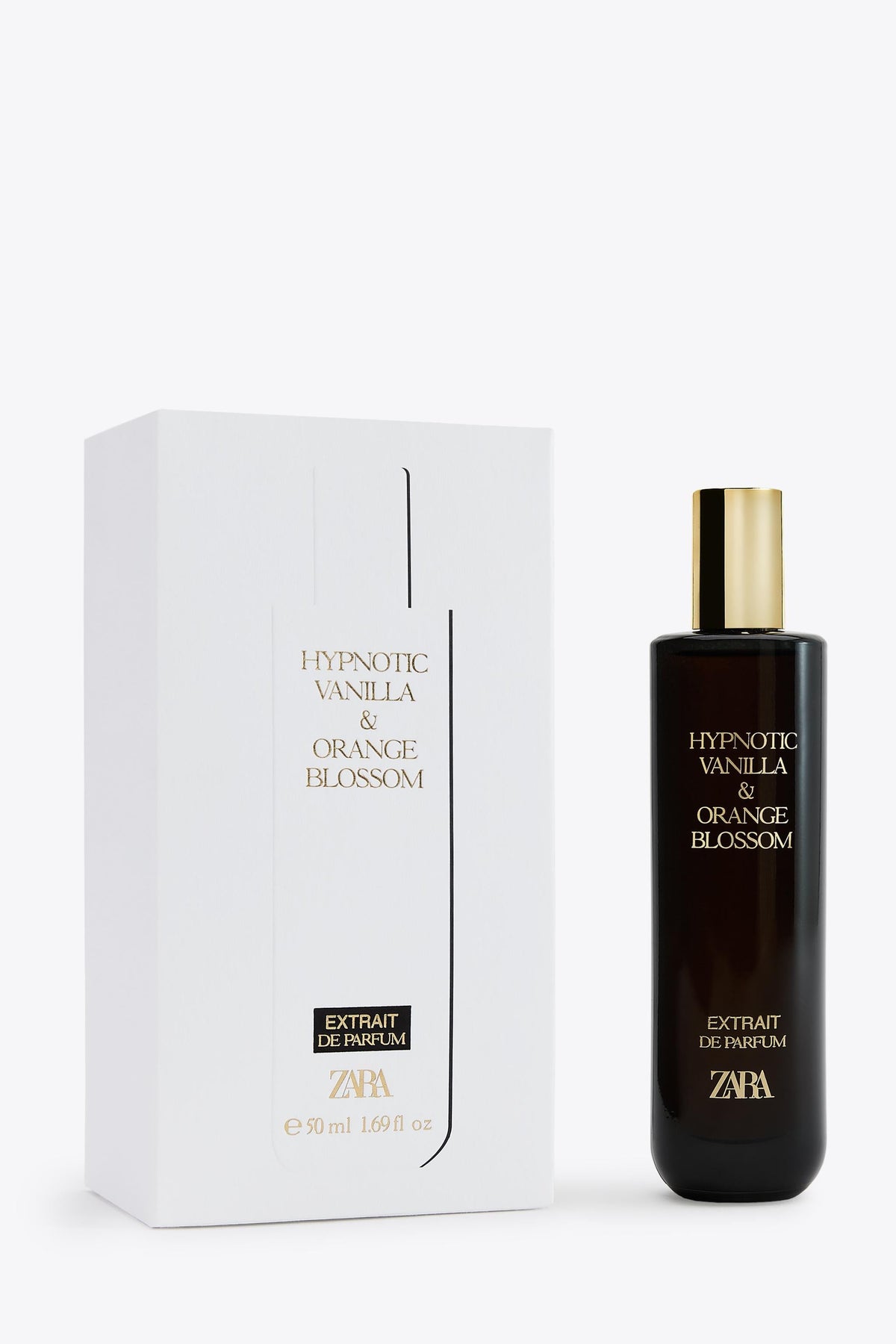 HYPNOTIC VANILLA & ORANGE BLOSSOM EXTRAIT DE PARFUM 50ML (1.7 FL. OZ).