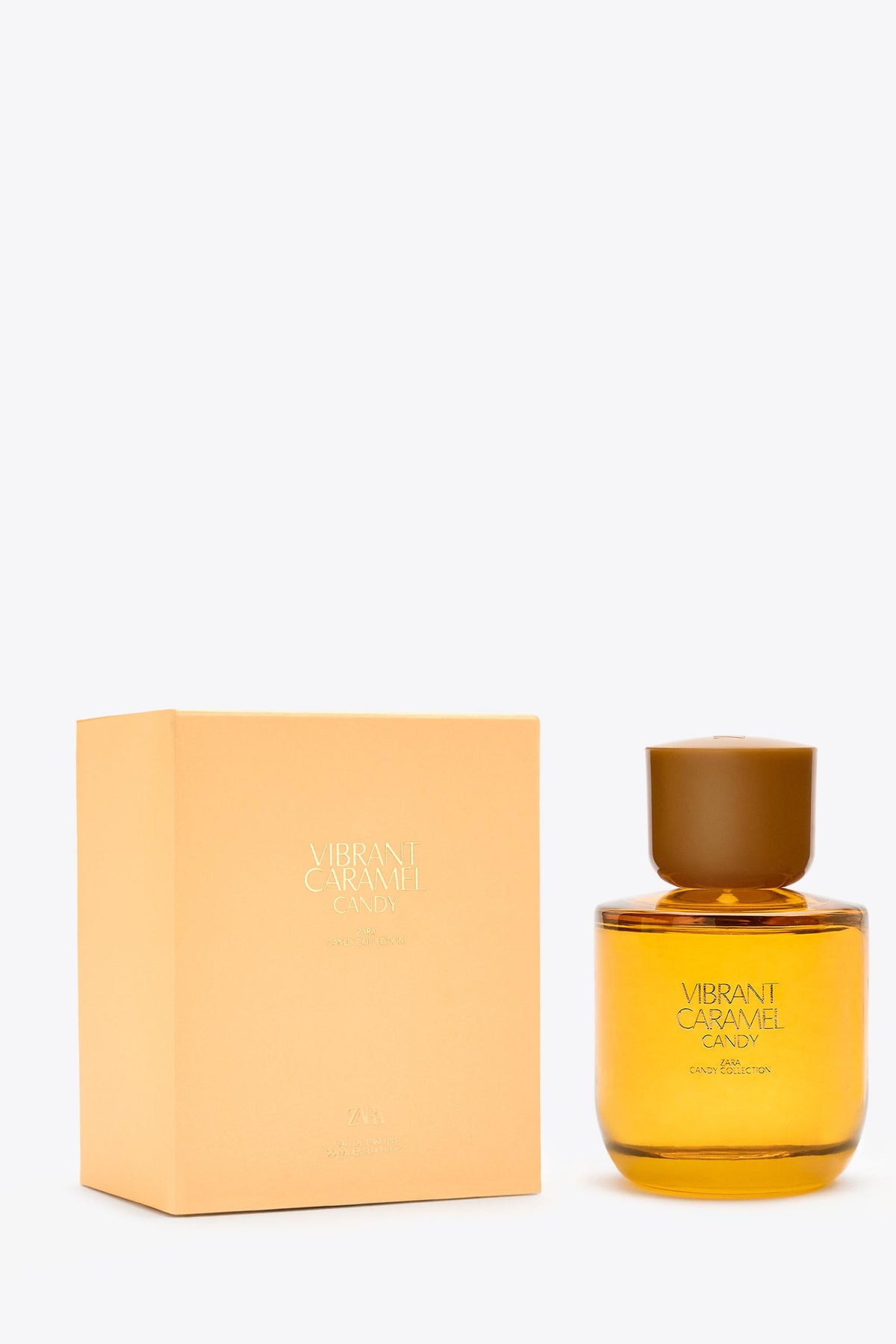 VIBRANT CARAMEL CANDY EDP 90 ML (3.04 FL. OZ).
