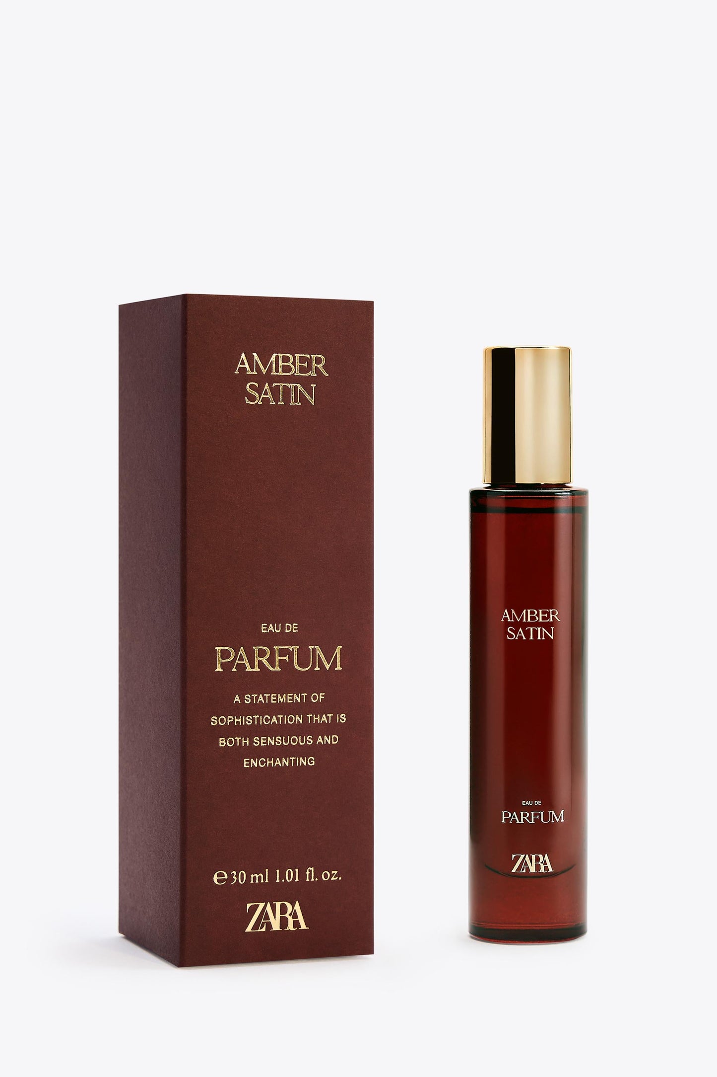 AMBER SATIN EDP 30 ML (1.0 FL. OZ)