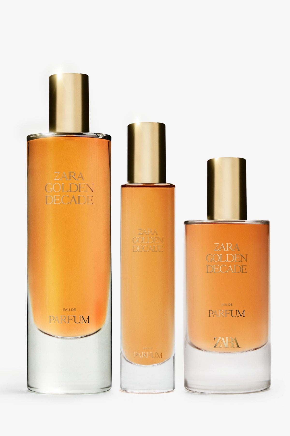 GOLDEN DECADE EDP 50ML (1.7 FL. OZ).