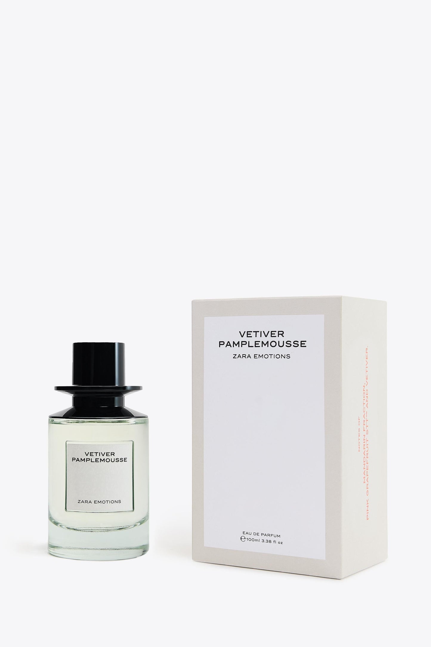 VETIVER PAMPLEMOUSSE EDP 100ML (3.4 FL. OZ)