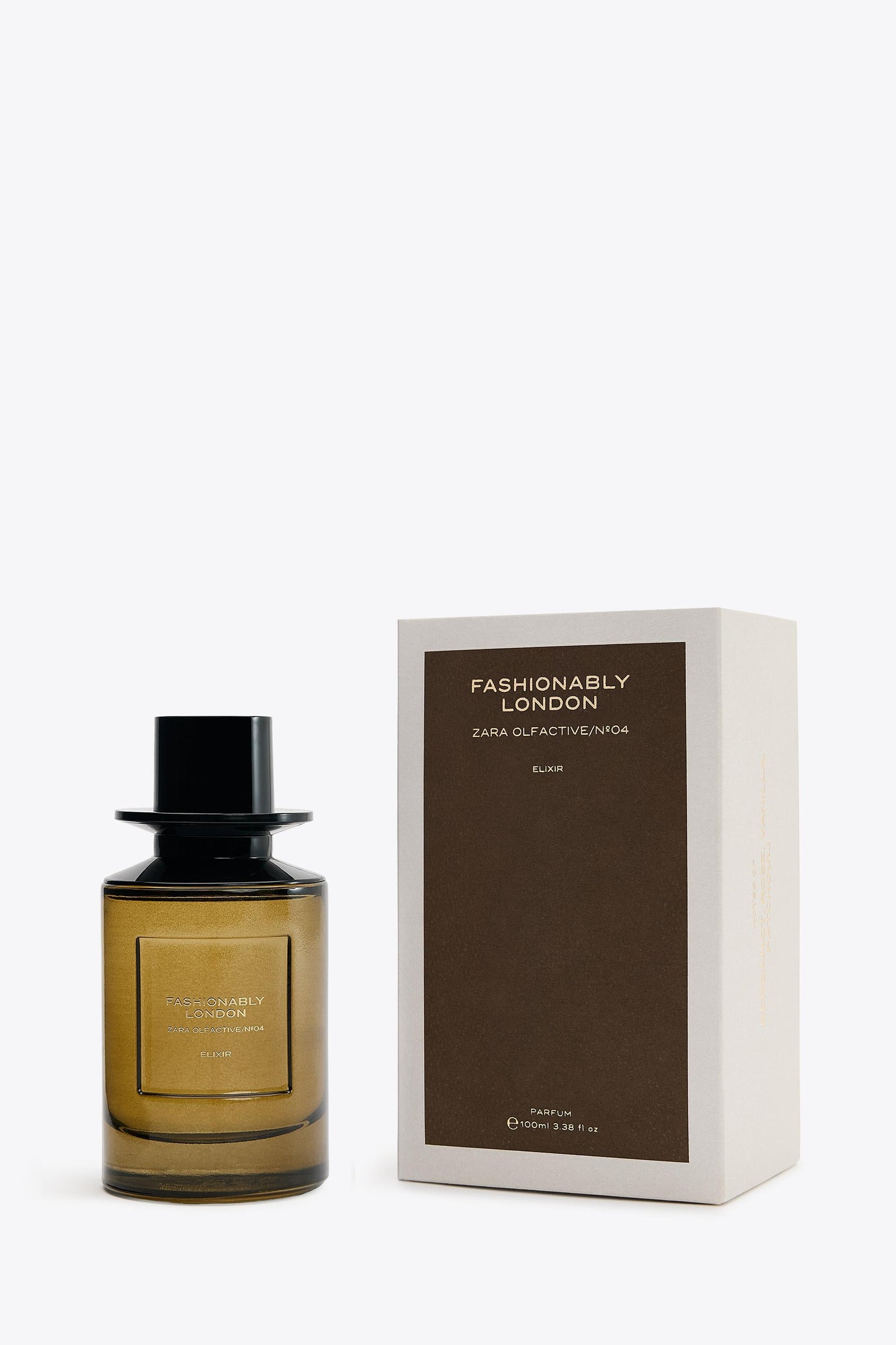 FASHIONABLY LONDON ELIXIR PARFUM 100 ML (3.4 FL. OZ)
