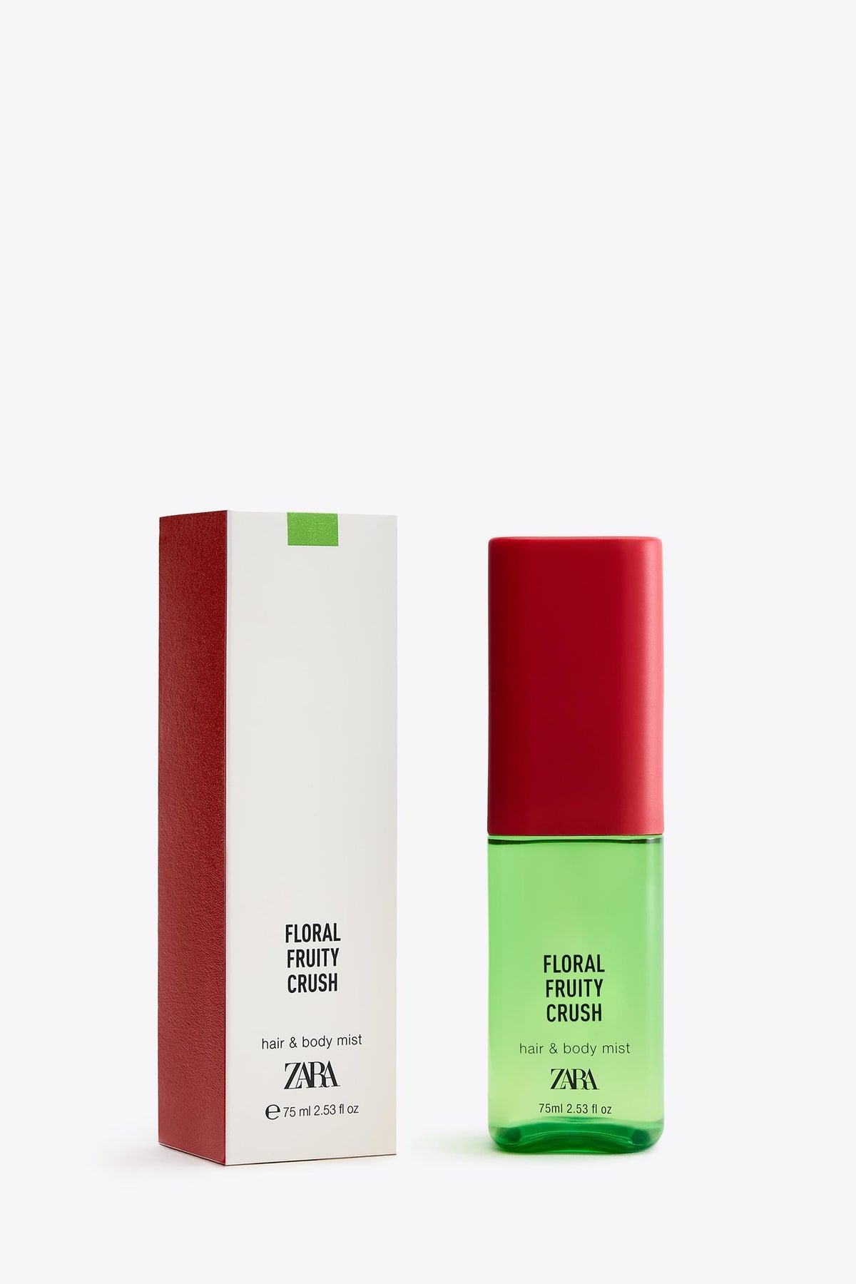 FLORAL FRUITY CRUSH HAIR & BODY MIST 75ML (2.54 FL. OZ).
