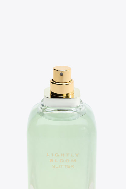LIGHTLY BLOOM GLITTER EDP 100 ML (3.4 FL. OZ).