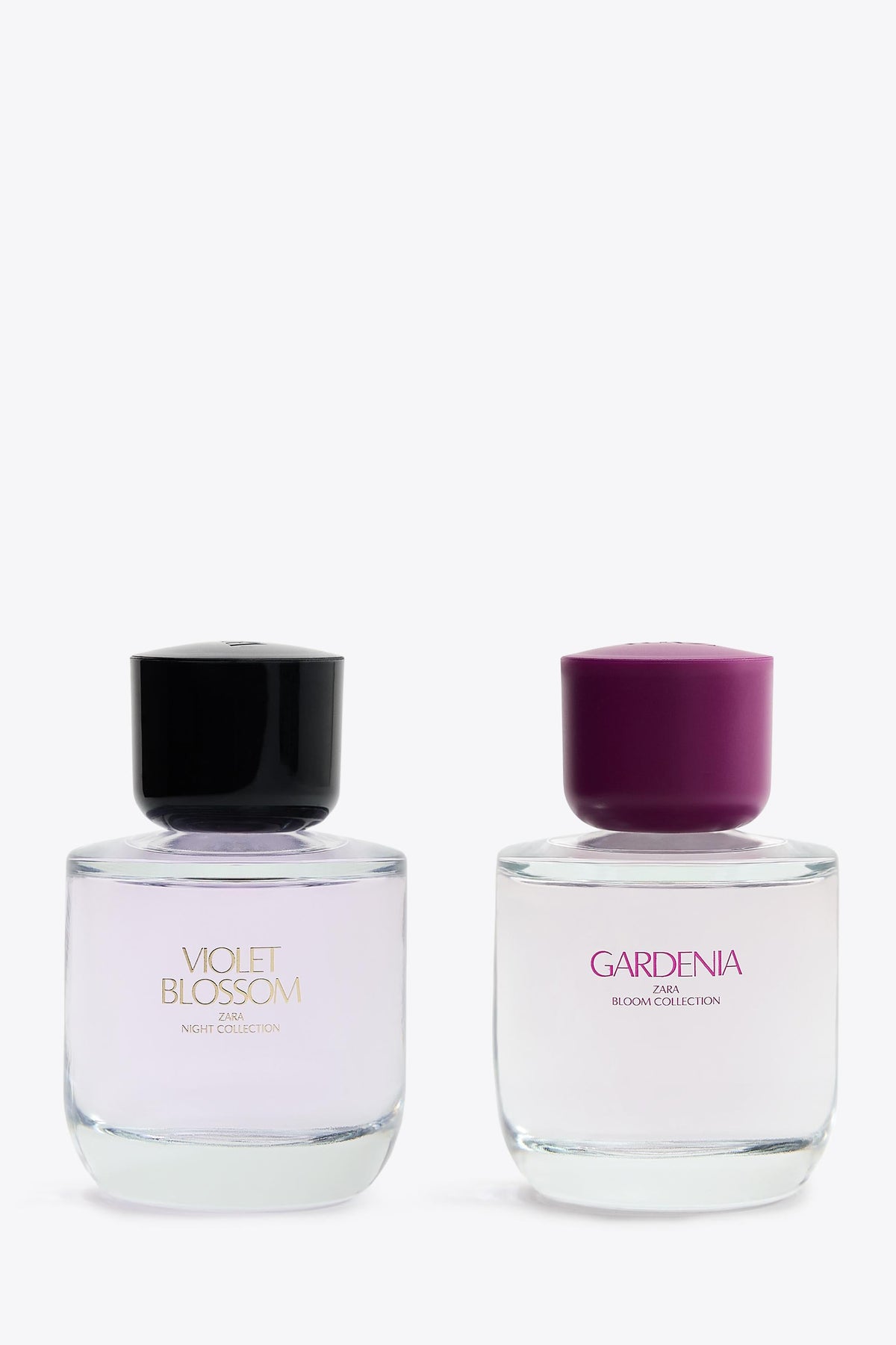 VIOLET BLOSSOM + GARDENIA EDP 2 X 90 ML (3.04 FL. OZ).