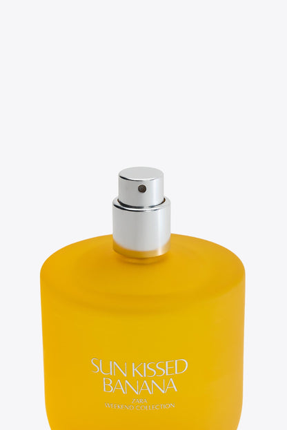 SUN KISSED BANANA EDT 90 ML (3.04 FL. OZ).