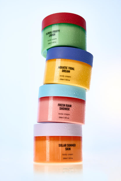 SOLAR SUMMER SKIN BODY CREAM 230 ML (7.78 FL. OZ).