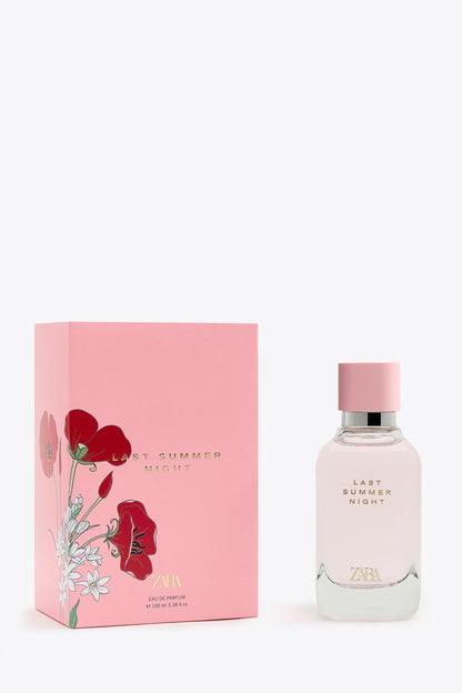 LAST SUMMER NIGHT EDP 100ML (3.4 FL. OZ)
