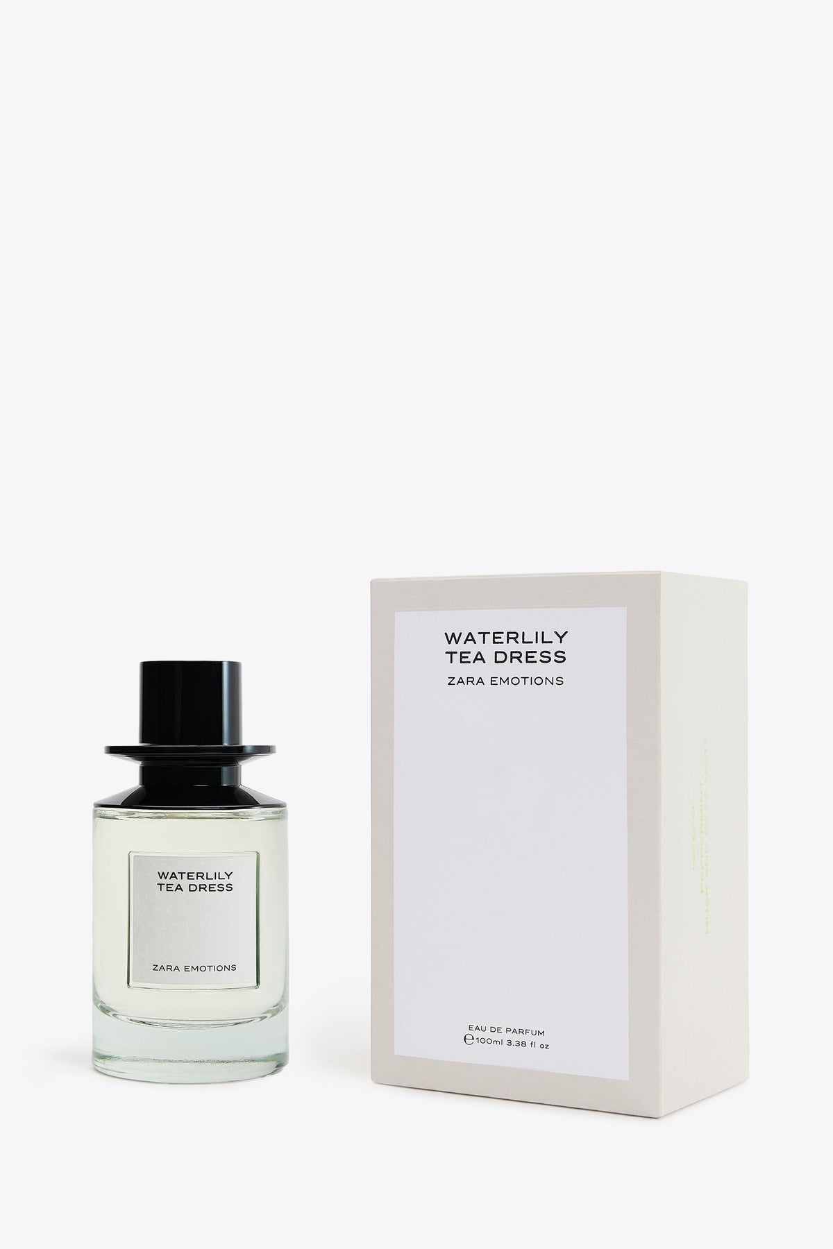 WATERLILY TEA DRESS EDP 100ML (3.4 FL. OZ).