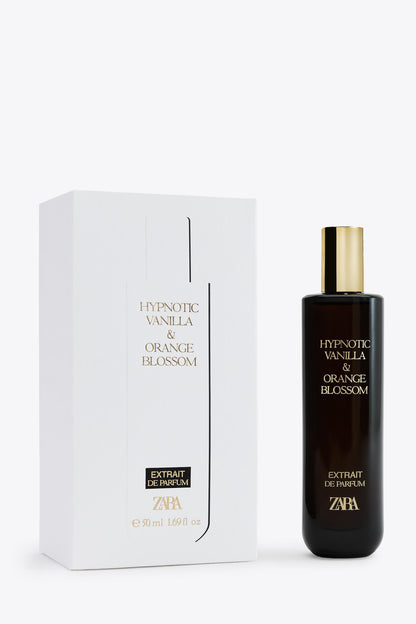 HYPNOTIC VANILLA & ORANGE BLOSSOM EXTRAIT DE PARFUM 50ML (1.7 FL. OZ).
