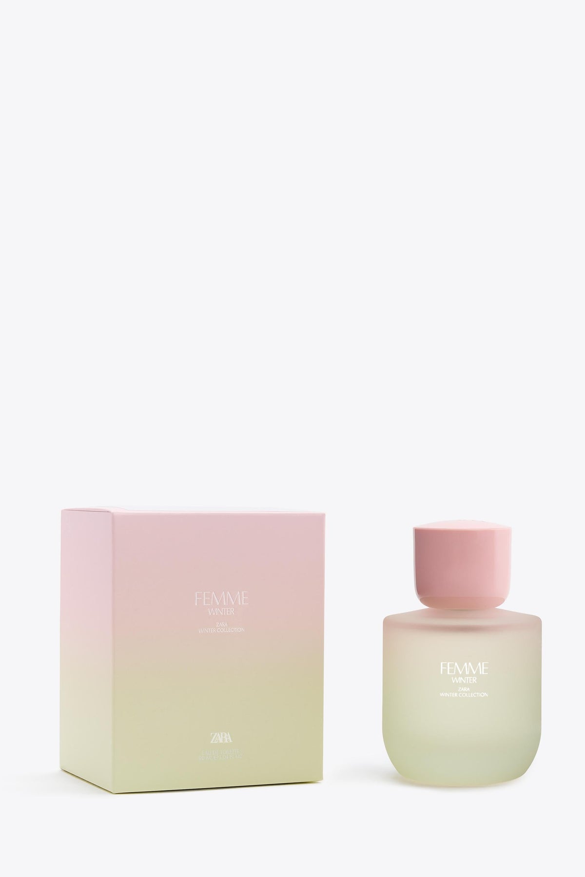FEMME WINTER EDT 90 ML (3.04 FL. OZ)