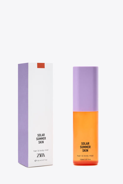 SOLAR SUMMER SKIN HAIR & BODY MIST 150 ML (5.7 FL. OZ)