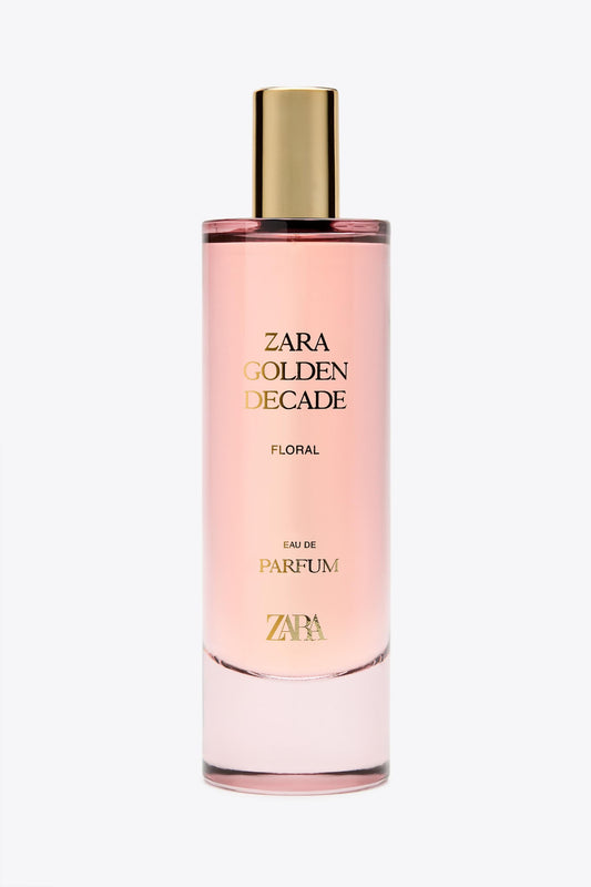 GOLDEN FLORAL DECADE EDP 80 ML (2.72 FL. OZ)