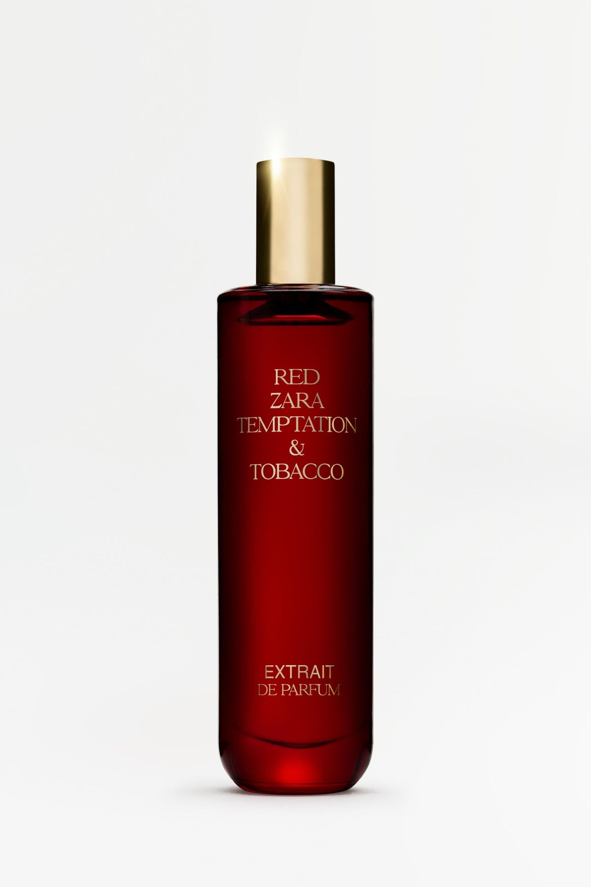 RED ZARA TEMPTATION TOBACCO EXTRAIT DE PARFUM 50 ML (1.7 FL. OZ)