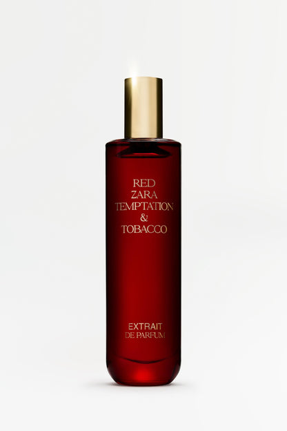 RED ZARA TEMPTATION TOBACCO EXTRAIT DE PARFUM 50 ML (1.7 FL. OZ)