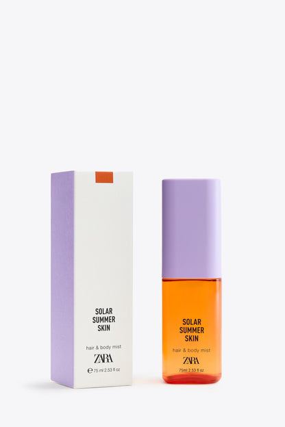 SOLAR SUMMER SKIN HAIR & BODY MIST 75 ML (2.54 FL. OZ).
