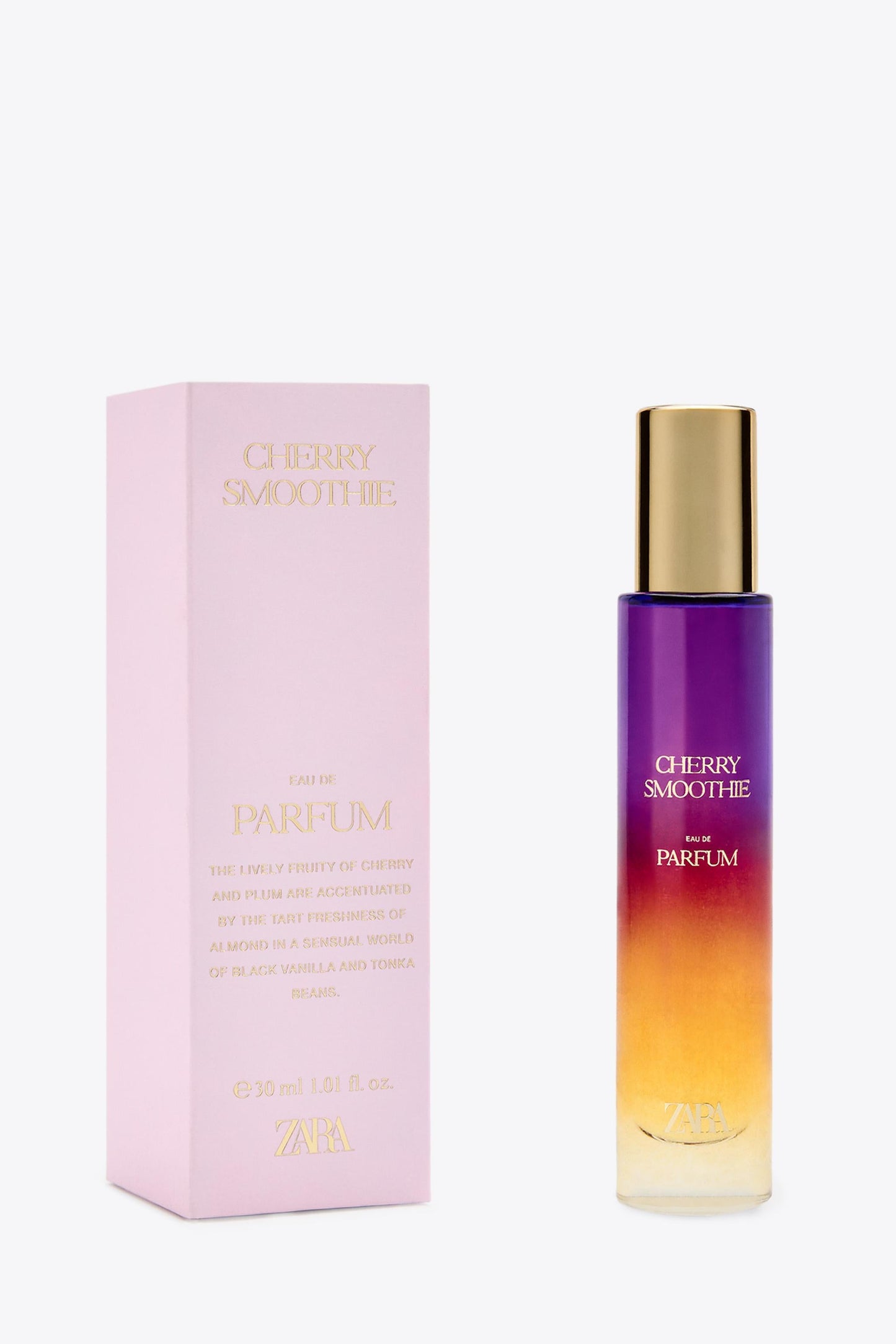 CHERRY SMOOTHIE 30ML (1.0 FL. OZ).