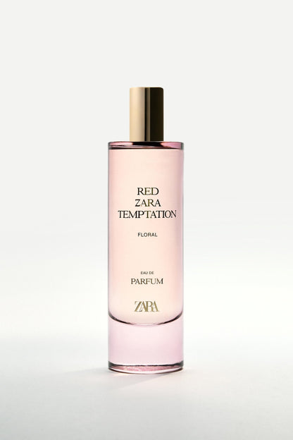 RED ZARA FLORAL TEMPTATION EDP 80 ML (2.72 FL. OZ)