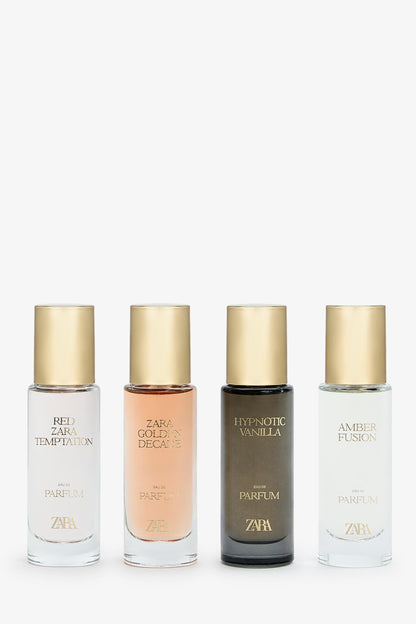 CHAPTER DISCOVERY SET EDP 4 X 12 ML (0.40 FL. OZ)