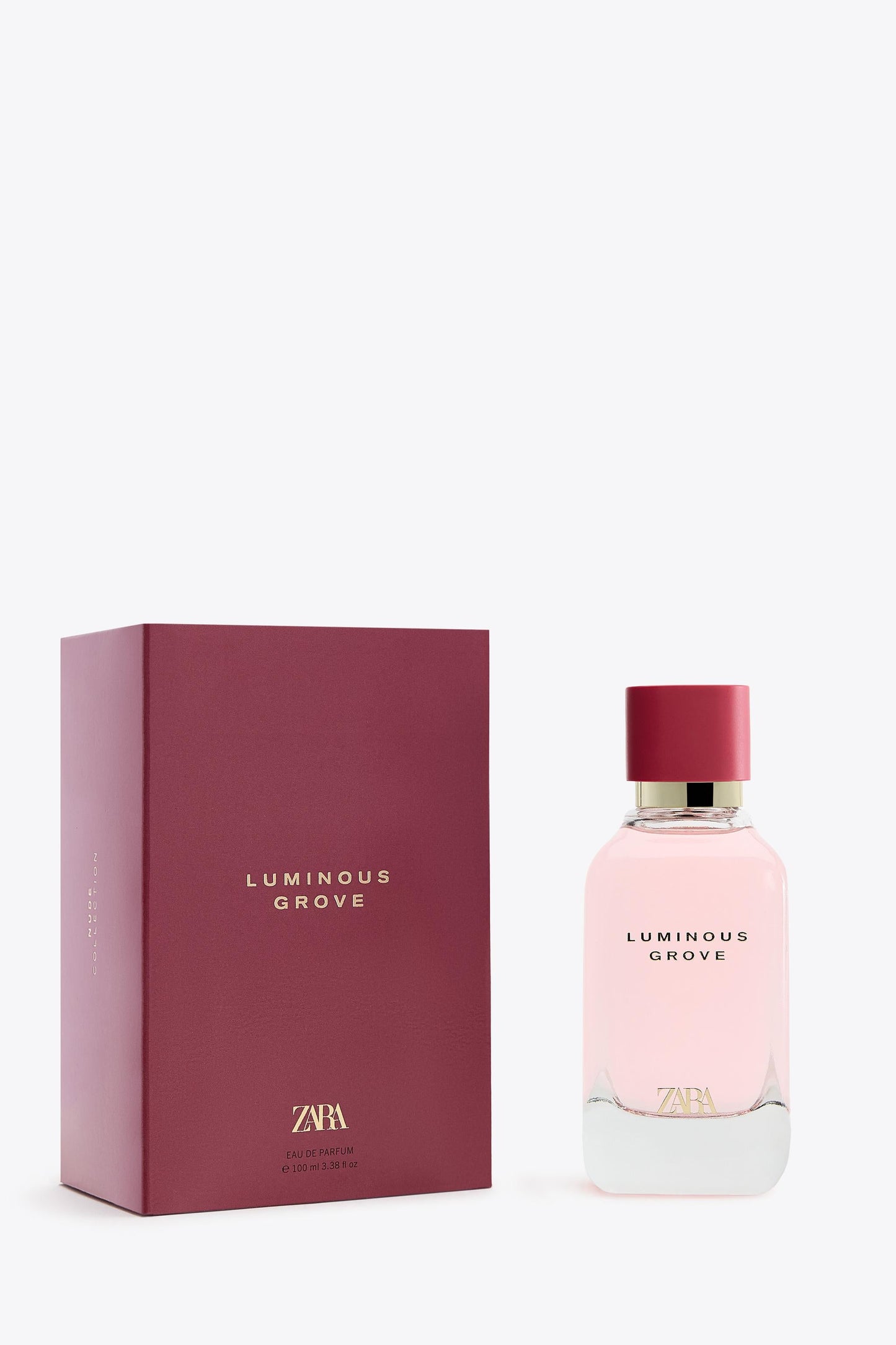 LUMINOUS GROVE EDP 100ML (3.4 FL. OZ).