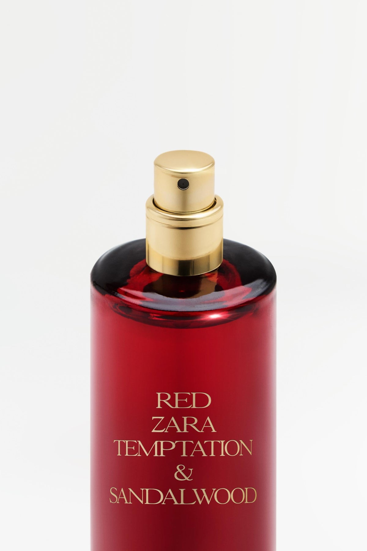RED ZARA TEMPTATION SANDALWOOD EXTRAIT DE PARFUM 50 ML (1.7 FL. OZ).