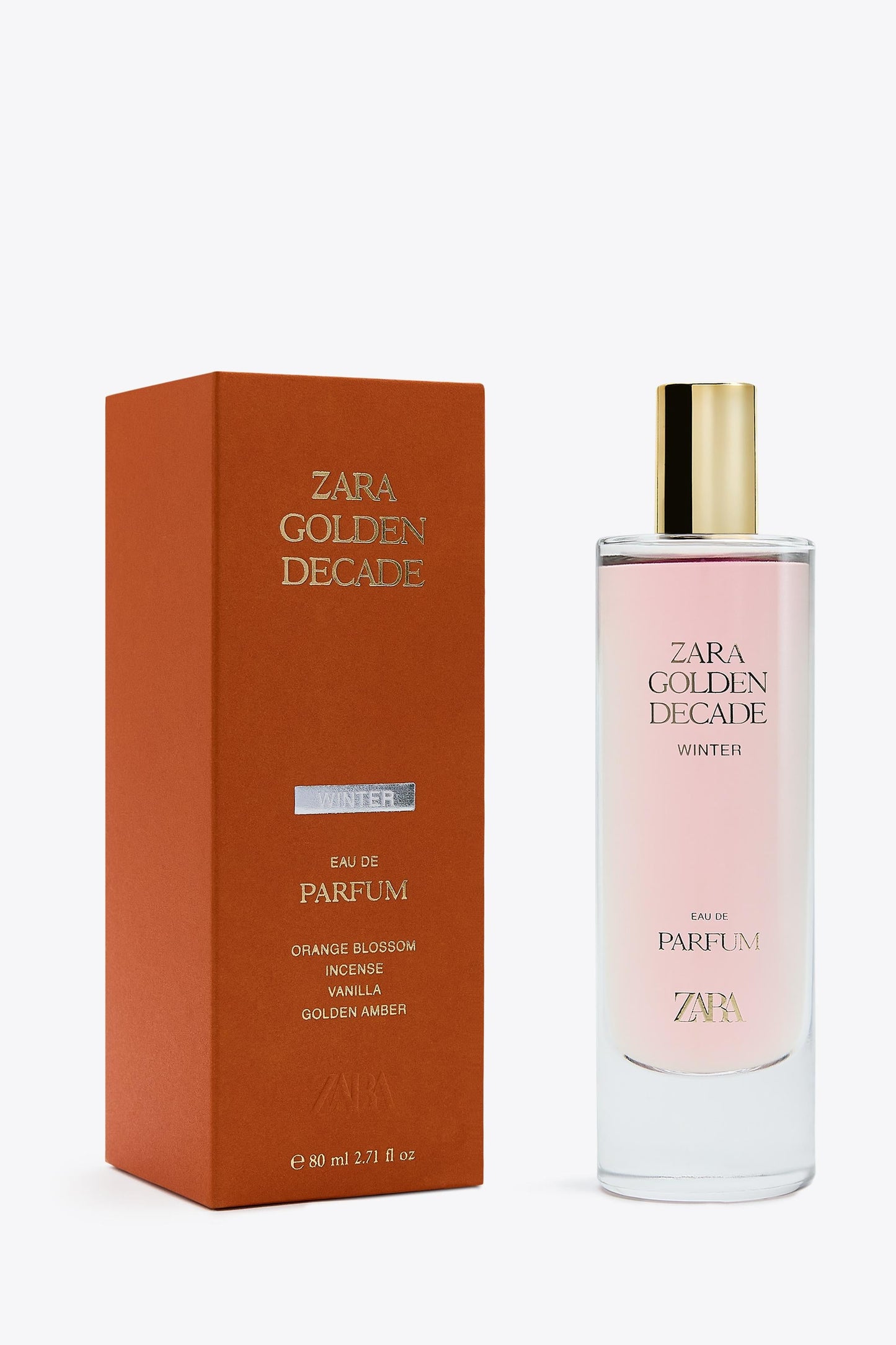 GOLDEN DECADE WINTER EDP 80 ML (2.71 FL. OZ)