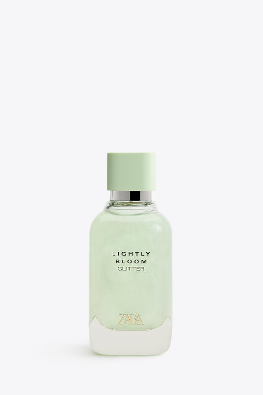 LIGHTLY BLOOM GLITTER EDP 100 ML (3.4 FL. OZ).