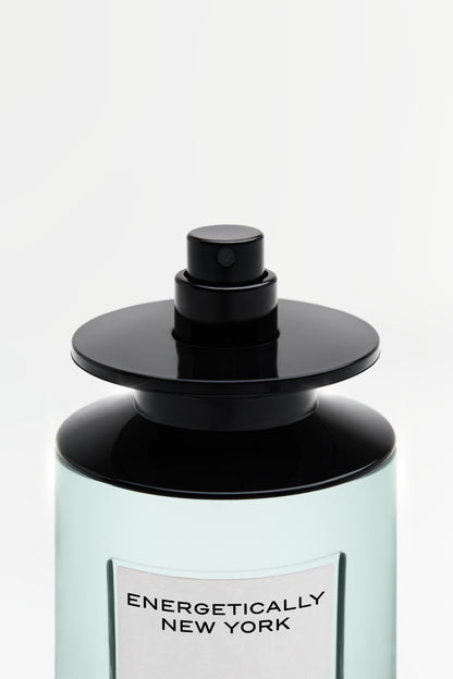ENERGETICALLY NEW YORK EDP 100 ML (3.4 FL. OZ)