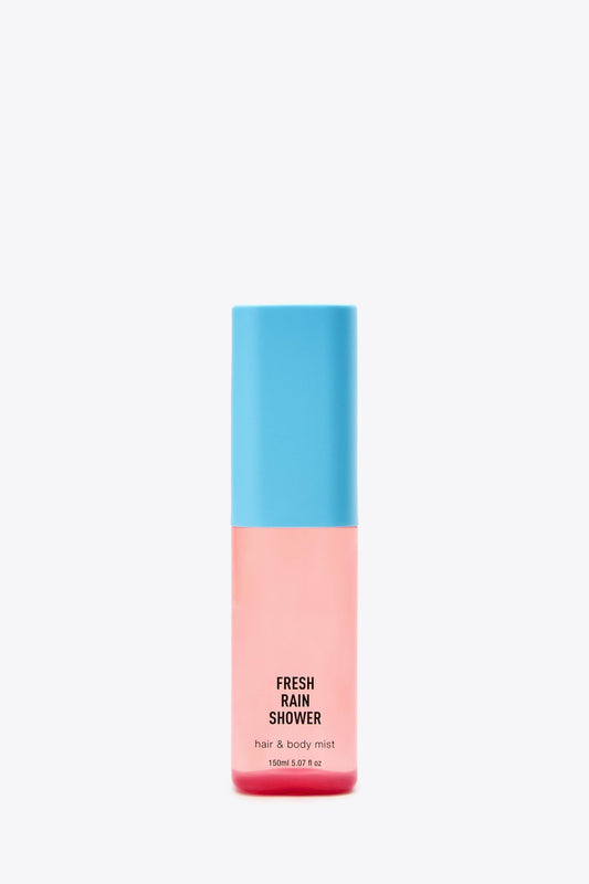 FRESH RAIN SHOWER HAIR & BODY MIST 150ML (5.7 FL. OZ).