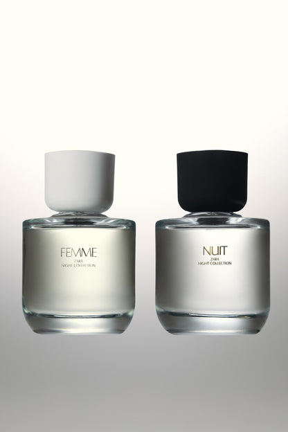 FEMME EDT & NUIT EDP 2 X 90ML (3.04 FL. OZ).