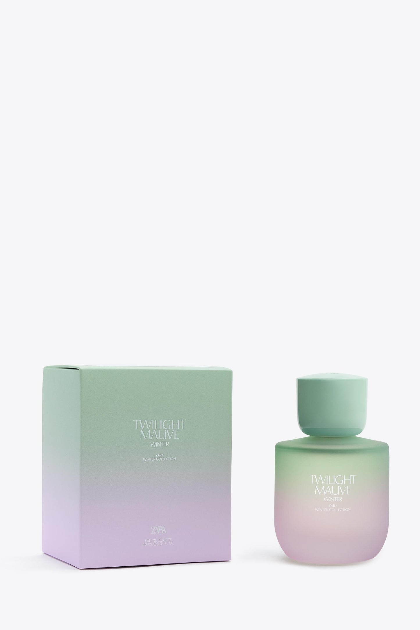 TWILIGHT MAUVE WINTER EDT 90ML (3.04 FL. OZ).